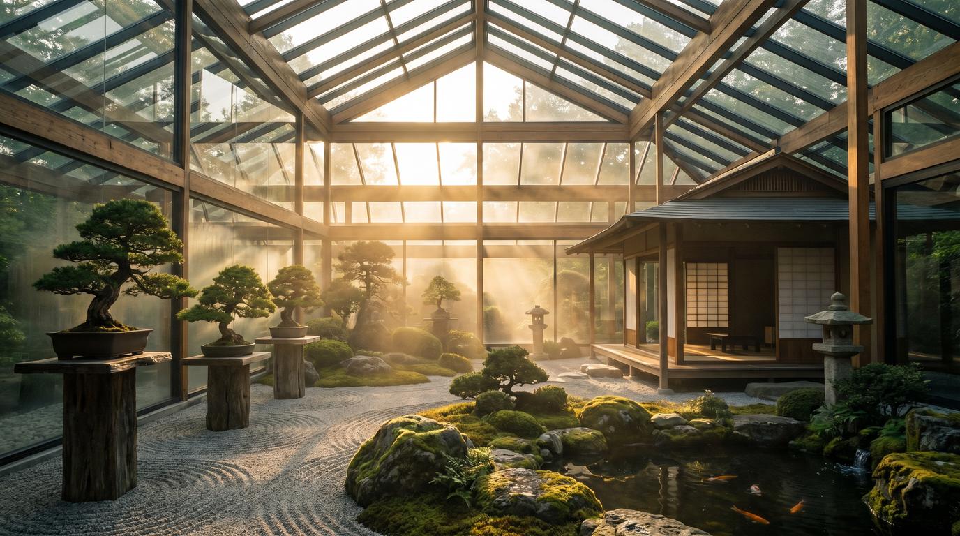福利导航日式盆景视频展示